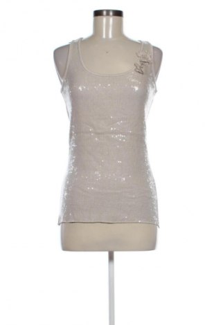 Damentop V Milano, Größe M, Farbe Beige, Preis € 14,83
