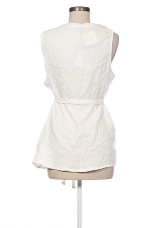 Damentop Vero Moda, Größe L, Farbe Weiß, Preis 31,99 €