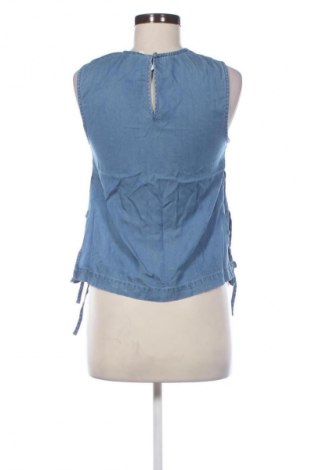 Top de femei Vero Moda, Mărime XS, Culoare Albastru, Preț 53,00 Lei