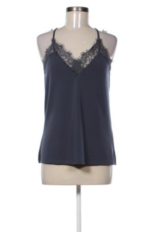Γυναικείο τοπ Vero Moda, Μέγεθος M, Χρώμα Γκρί, Τιμή 10,23 €