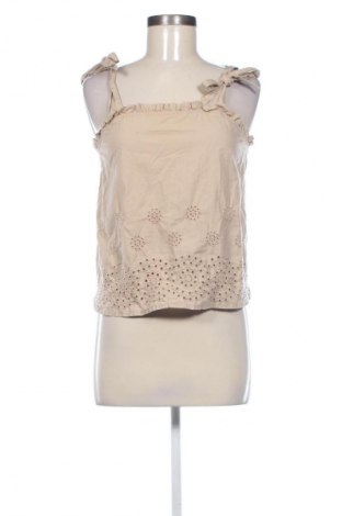 Damski top Vero Moda, Rozmiar S, Kolor Beżowy, Cena 46,30 zł
