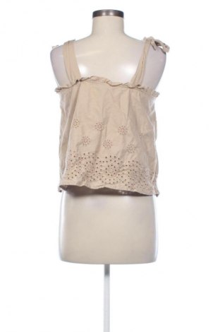 Damski top Vero Moda, Rozmiar S, Kolor Beżowy, Cena 46,30 zł