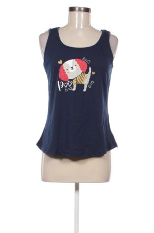 Damentop Vienetta, Größe M, Farbe Blau, Preis € 14,77