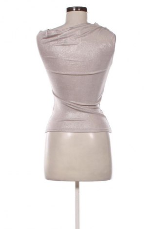 Top de femei Weekday, Mărime M, Culoare Argintiu, Preț 80,99 Lei