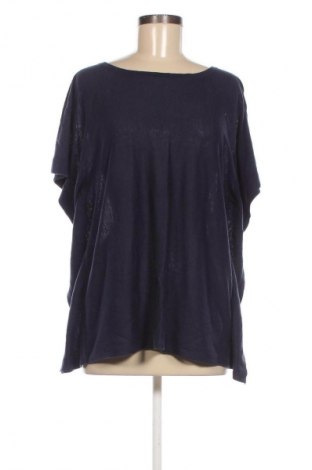Дамски топ Weekend Max Mara, Размер L, Цвят Син, Цена 107,88 лв.