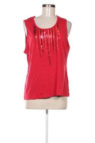 Top de femei Your Sixth Sense, Mărime L, Culoare Roșu, Preț 78,99 Lei