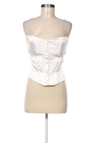 Damentop Zara, Größe S, Farbe Weiß, Preis 15,99 €