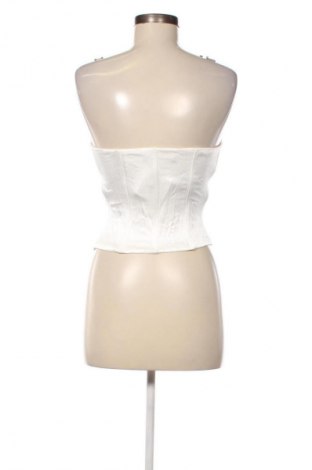 Damentop Zara, Größe S, Farbe Weiß, Preis 15,99 €