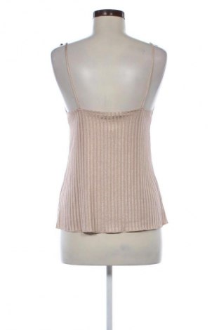 Top de femei Zara, Mărime M, Culoare Bej, Preț 72,99 Lei