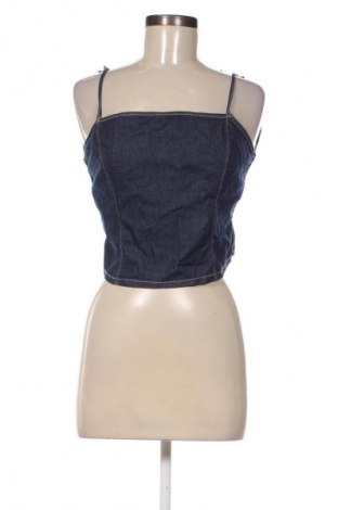 Damentop Zara, Größe M, Farbe Blau, Preis € 14,99