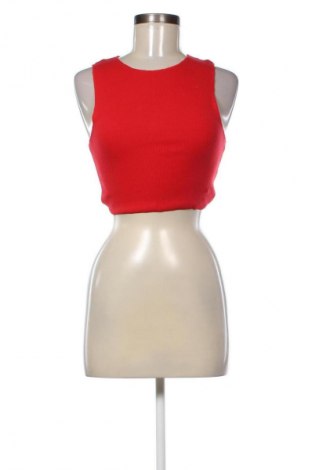 Γυναικείο τοπ Zara, Μέγεθος S, Χρώμα Κόκκινο, Τιμή 9,14 €