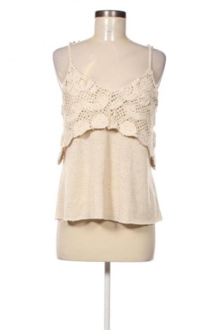 Damentop Zara, Größe L, Farbe Beige, Preis 15,99 €