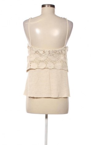 Damentop Zara, Größe L, Farbe Beige, Preis 15,99 €