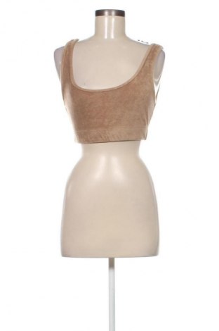 Dámsky top  Zara, Veľkosť M, Farba Béžová, Cena  9,14 €