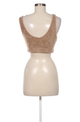 Dámsky top  Zara, Veľkosť M, Farba Béžová, Cena  9,14 €