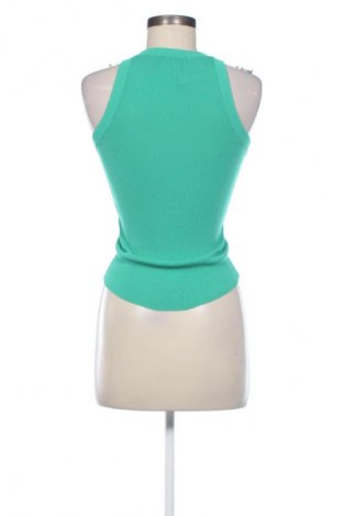 Top de femei Zara, Mărime S, Culoare Verde, Preț 47,40 Lei
