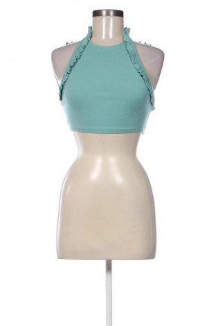 Damentop Zara, Größe S, Farbe Grün, Preis 9,21 €