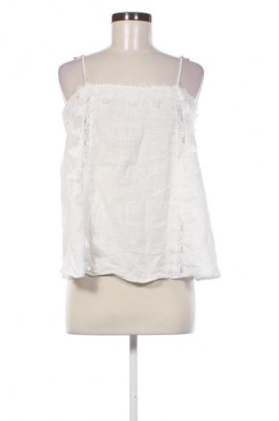 Damentop Zara, Größe L, Farbe Ecru, Preis 9,14 €