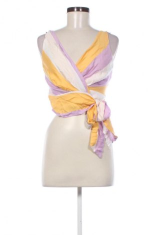 Top de femei Zara, Mărime M, Culoare Multicolor, Preț 47,00 Lei