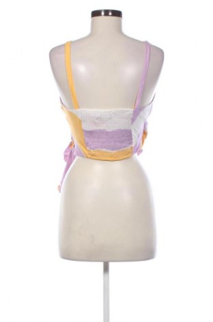 Top de femei Zara, Mărime M, Culoare Multicolor, Preț 47,00 Lei