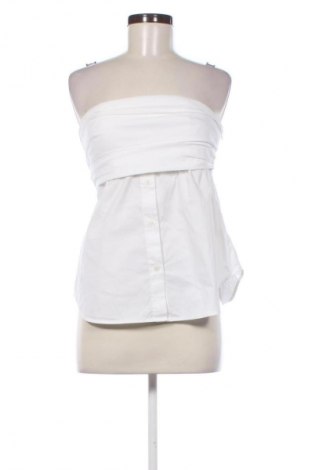 Damentop Zara, Größe M, Farbe Weiß, Preis 9,00 €