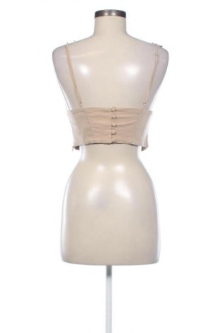 Damski top Zara, Rozmiar M, Kolor Beżowy, Cena 107,01 zł