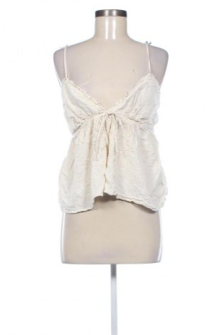 Damentop Zara, Größe XL, Farbe Ecru, Preis 9,21 €