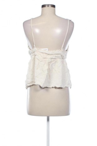 Damentop Zara, Größe XL, Farbe Ecru, Preis 9,21 €