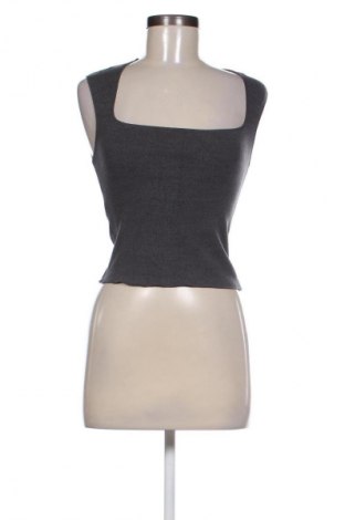 Dámsky top  Zara, Veľkosť M, Farba Sivá, Cena  9,21 €