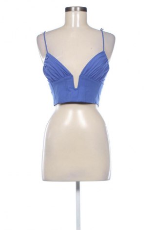 Női top Zara, Méret S, Szín Kék, Ár 3 600 Ft