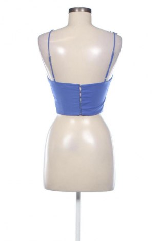 Női top Zara, Méret S, Szín Kék, Ár 3 600 Ft