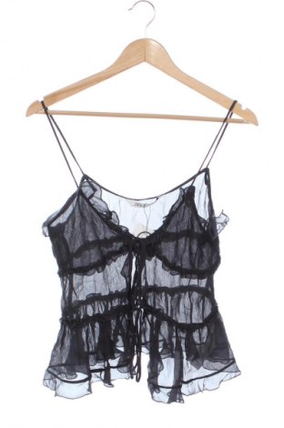 Γυναικείο τοπ Zara, Μέγεθος S, Χρώμα Γκρί, Τιμή 9,21 €