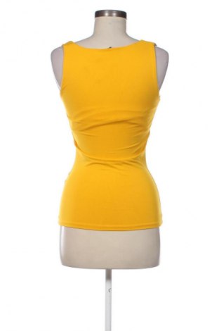 Top de femei Zara, Mărime S, Culoare Galben, Preț 47,37 Lei