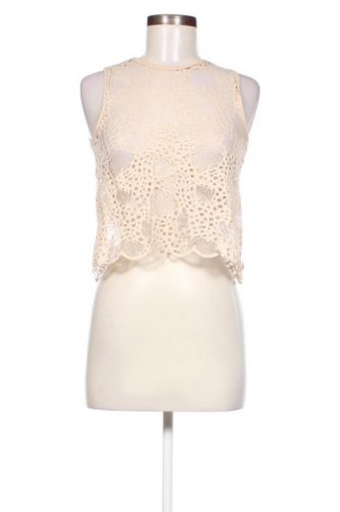 Dámsky top  Zara, Veľkosť S, Farba Béžová, Cena  9,21 €