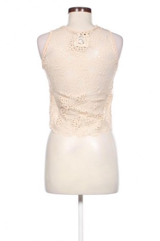 Dámsky top  Zara, Veľkosť S, Farba Béžová, Cena  9,21 €