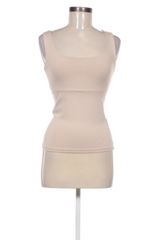Dámsky top  Zara, Veľkosť S, Farba Béžová, Cena  9,21 €
