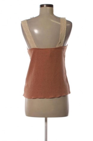 Damentop Zara, Größe M, Farbe Beige, Preis € 9,00