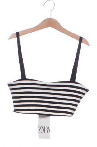 Damski top Zara, Rozmiar S, Kolor Kolorowy, Cena 91,95 zł