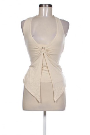 Damski top Zara, Rozmiar S, Kolor Beżowy, Cena 41,38 zł
