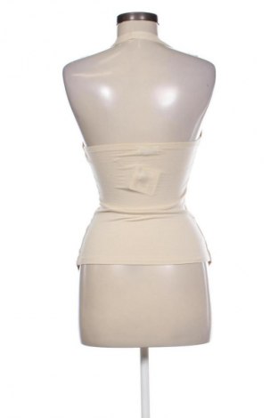 Damski top Zara, Rozmiar S, Kolor Beżowy, Cena 41,38 zł