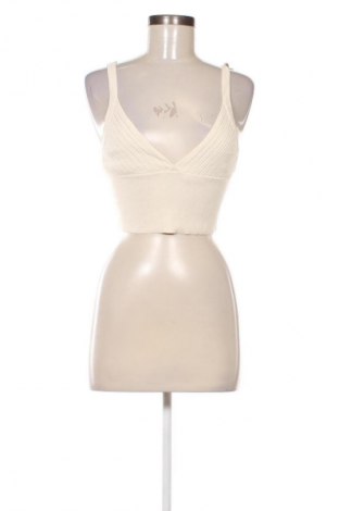 Dámsky top  Zara, Veľkosť M, Farba Kremová, Cena  9,21 €