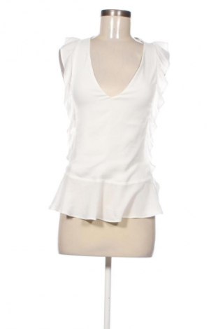 Dámsky top  Zara Trafaluc, Veľkosť XS, Farba Biela, Cena  12,95 €