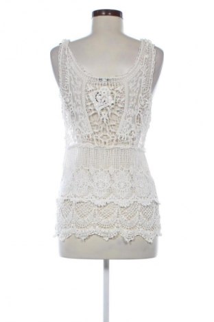 Damentop Zara Trafaluc, Größe M, Farbe Weiß, Preis € 12,07