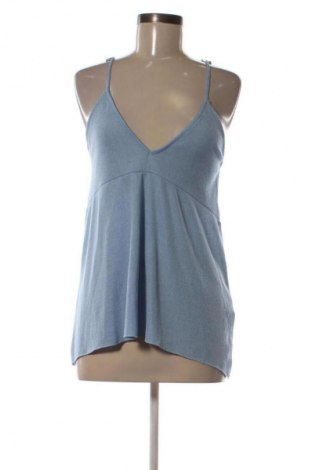 Damentop Zara Trafaluc, Größe S, Farbe Blau, Preis € 14,00