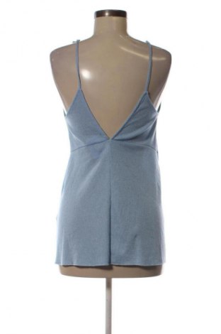 Damentop Zara Trafaluc, Größe S, Farbe Blau, Preis € 14,00