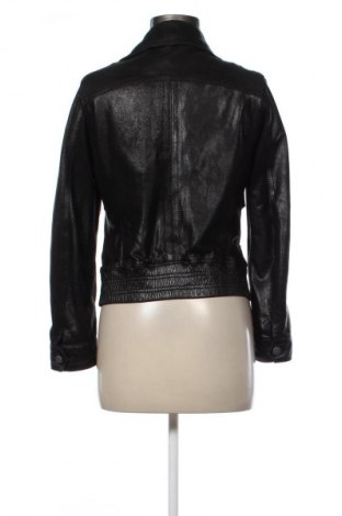 Geacă de piele pentru femei Bench, Mărime S, Culoare Negru, Preț 342,11 Lei