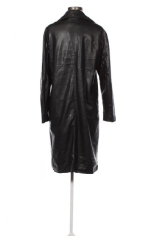 Damen Lederjacke Bershka, Größe S, Farbe Schwarz, Preis € 40,99