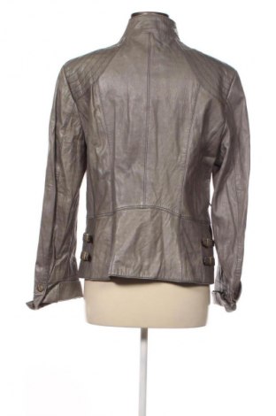 Női bőrdzseki Biba, Méret XL, Szín Szürke, Ár 26 139 Ft