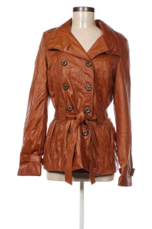 Damen Lederjacke Bugatti, Größe M, Farbe Braun, Preis € 112,99