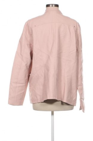 Geacă de piele pentru femei C&A, Mărime XXL, Culoare Roz, Preț 196,99 Lei